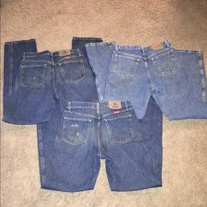 Men’s jeans